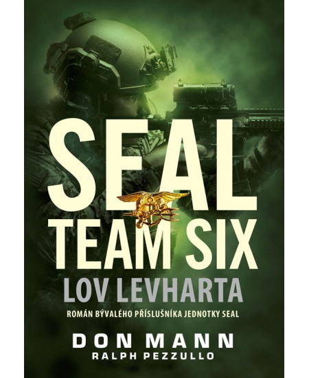 SEAL team six: Lov levharta CPRESS