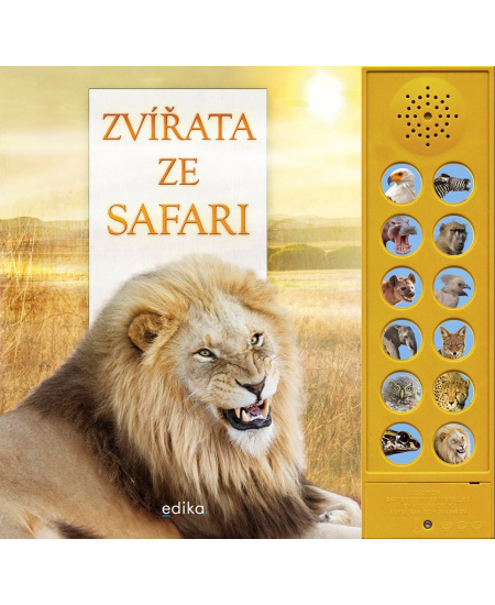 Zvířata ze safari