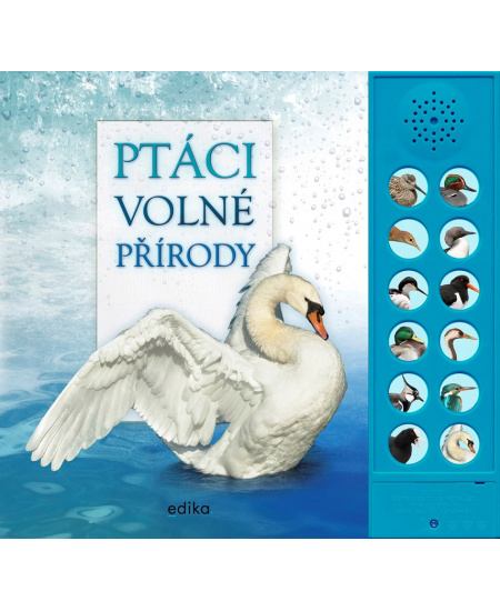 Ptáci volné přírody