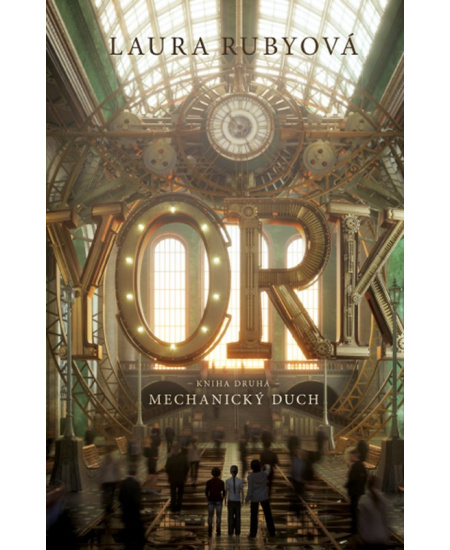 YORK: Mechanický duch