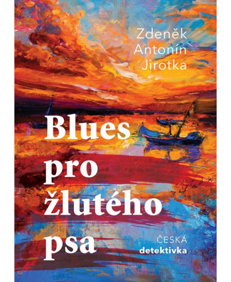 Blues pro žlutého psa