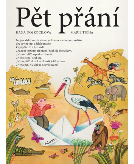 Pět přání