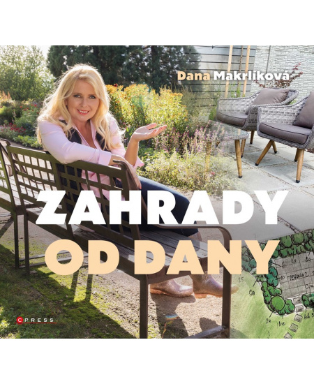 Zahrady od Dany