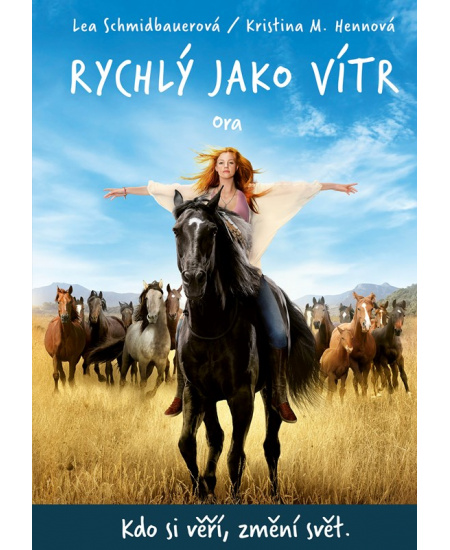 Rychlý jako vítr: Ora