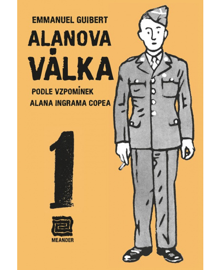 Alanova válka 1 - Podle vzpomínek Alana