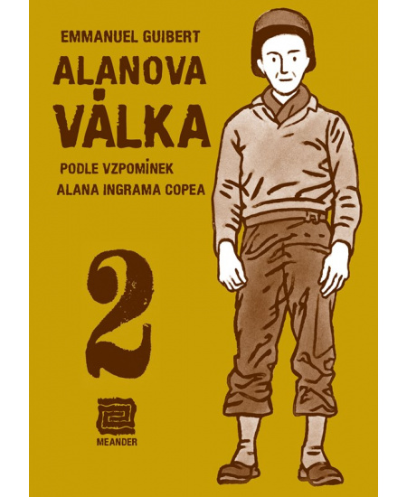 Alanova válka 2 - Podle vzpomínek Alana