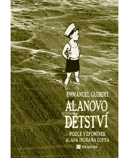 Alanovo dětství