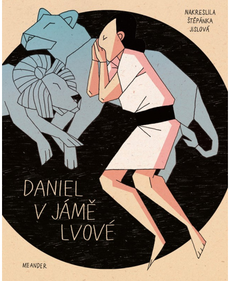 Daniel v jámě lvové