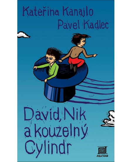 David, Nik a kouzelný cylindr