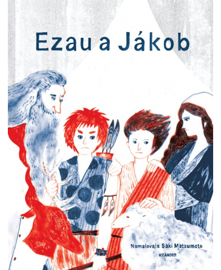 Ezau a Jákob