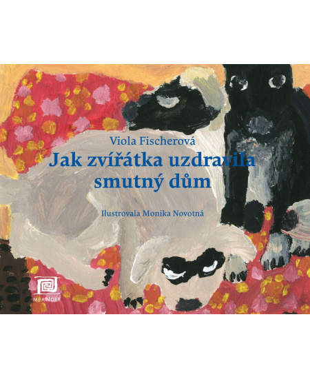 Jak zvířátka uzdravila smutný dům