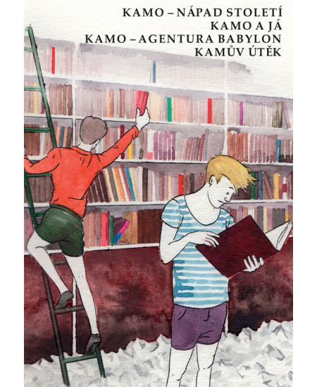 Kamo 1 - 4 box