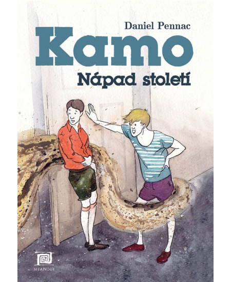 Kamo 1 – Nápad století