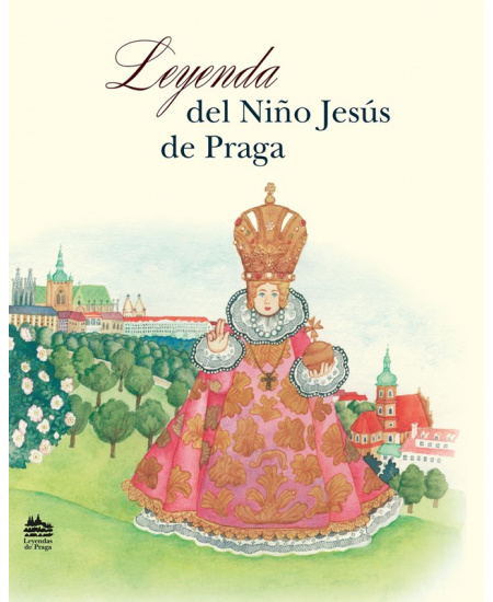 Legenda o Pražském Jezulátku (španělsky) Meander