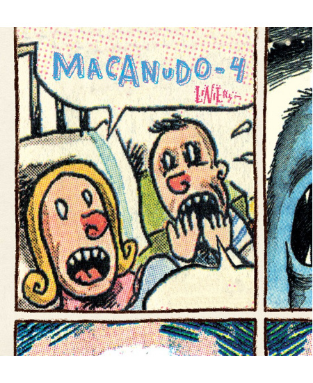 Macanudo 4