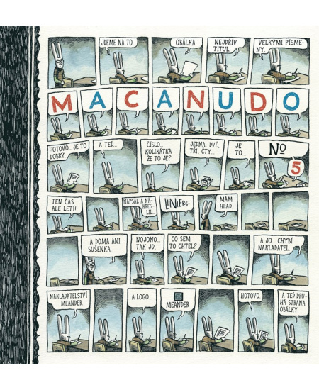 Macanudo 5