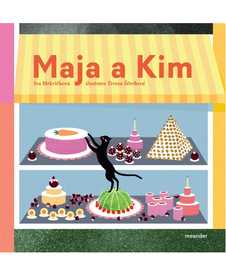 Maja a Kim