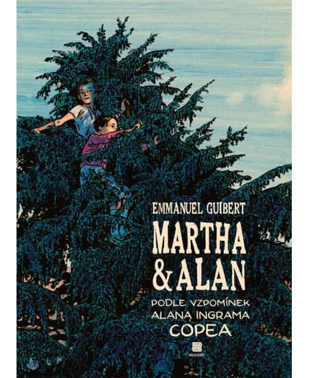 Martha a Alan Meander