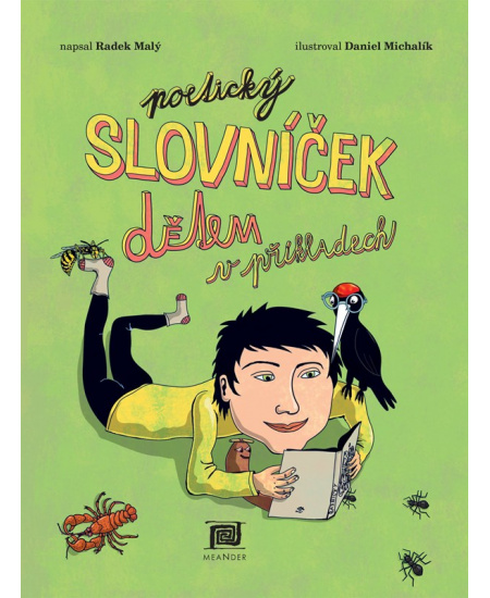 Poetický slovníček dětem v příkladech