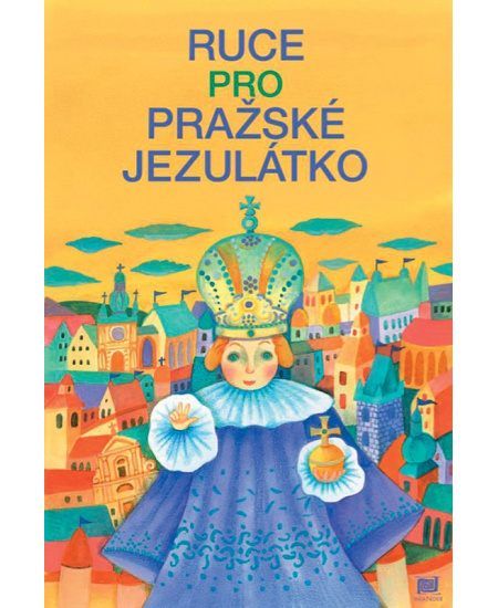 Ruce pro Pražské Jezulátko