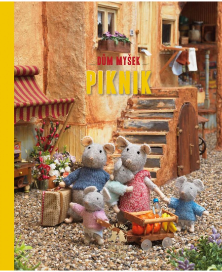 Dům myšek - Piknik