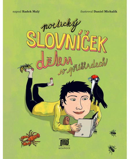 Poetický slovníček dětem v příkladech