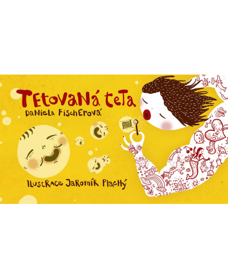 Tetovaná teta