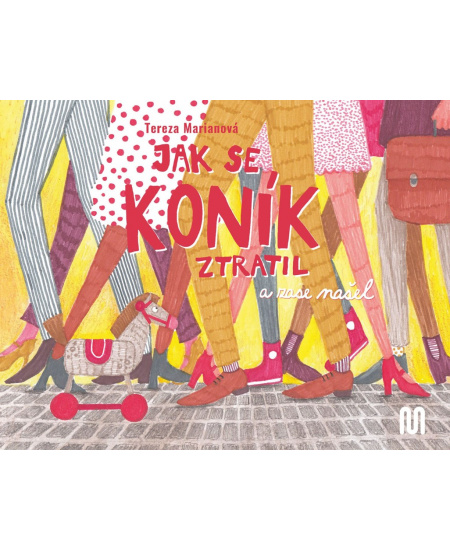 Jak se koník ztratil (a zase našel)