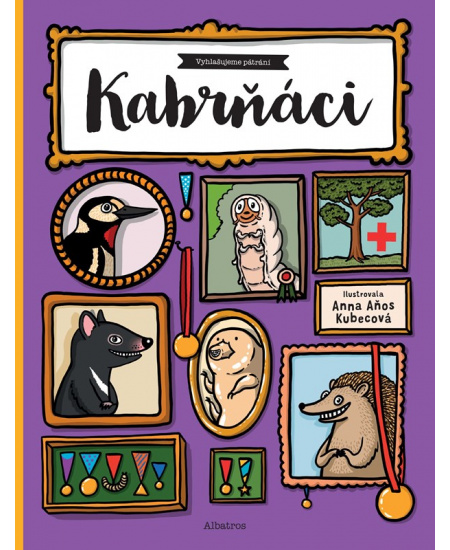 Kabrňáci