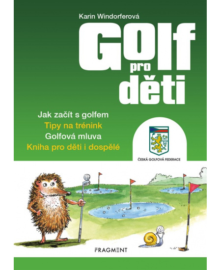 Golf pro děti Fragment