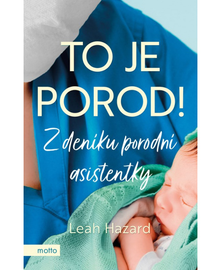 To je porod!