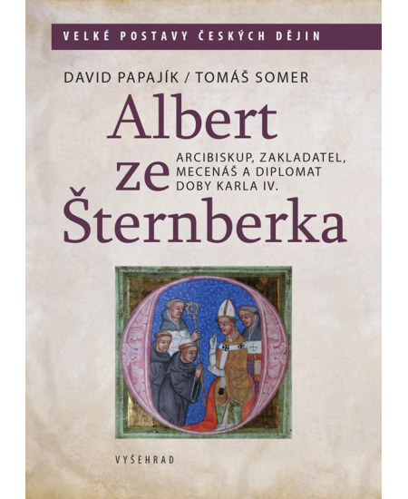 Albert ze Šternberka