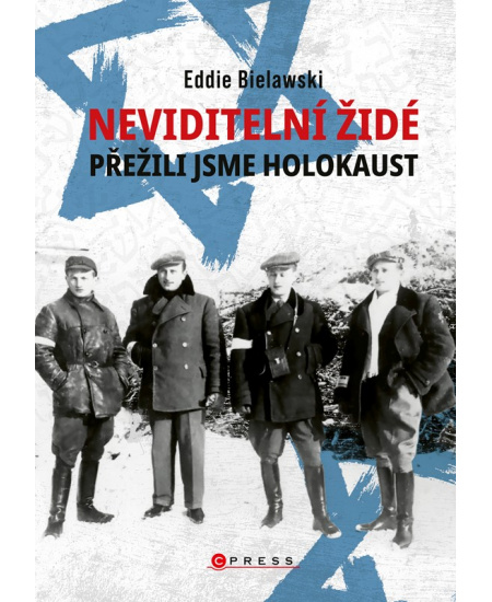 Neviditelní Židé: Přežili jsme holokaust CPRESS