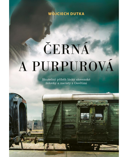 Černá a purpurová