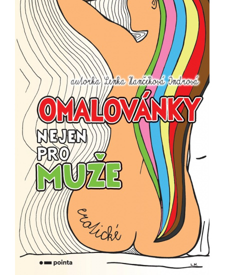 Omalovánky nejen pro muže