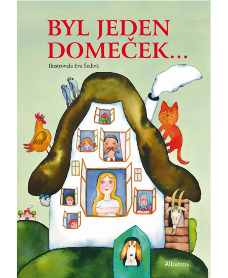 Byl jeden domeček