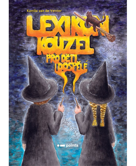 Lexikon kouzel pro děti i dospělé