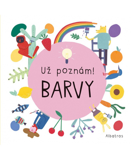 Už poznám! Barvy