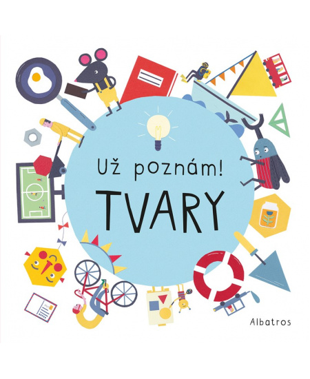 Už poznám! Tvary 