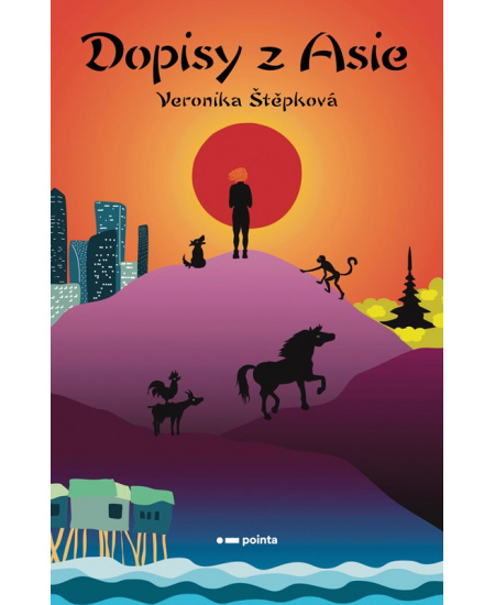 Dopisy z Asie
