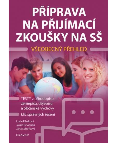 Příprava na přijímací zkoušky na SŠ – Všeobecný přehled