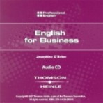 PROFESSIONAL ENGLISH: ENGLISH FOR BUSINESS AUDIO CD