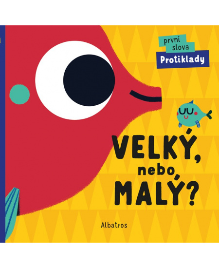 Velký, nebo malý?