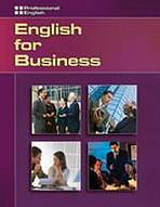 PROFESSIONAL ENGLISH: ENGLISH FOR BUSINESS Student´s Book