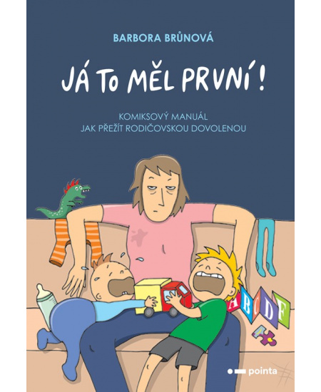 Já to měl první!