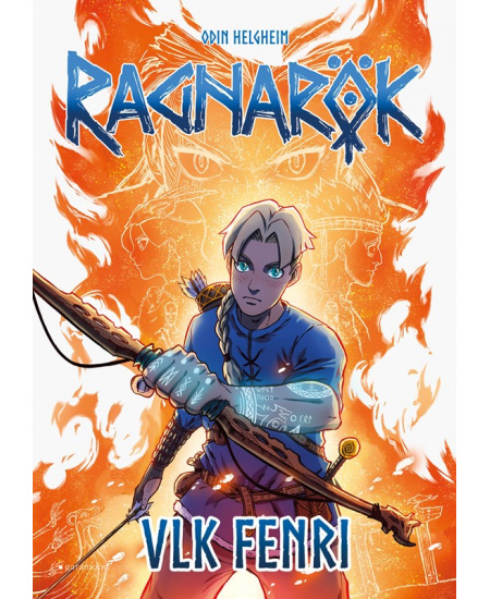 Ragnarök 1: Vlk Fenri