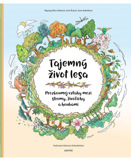 Tajemný život lesa
