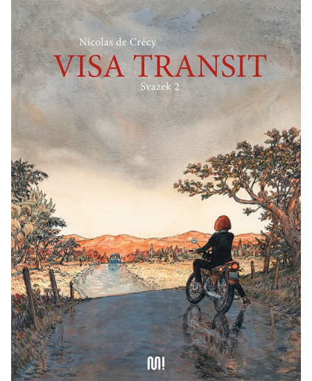 Visa Transit II Meander