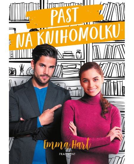 Past na knihomolku