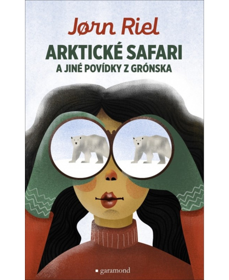 Arktické safari a jiné povídky z Grónska Garamond